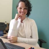 Nutricionista especializada em diabetes
