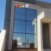 Fachada Pele de Vidro