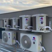 VRF, VRV, FANCOIL 