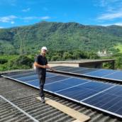 Usina Solar​​