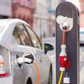 Tomada carros elétricos