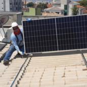 Orçamento energia solar para condomínio