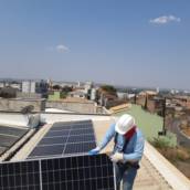 Empresa de Instalação de Energia Solar