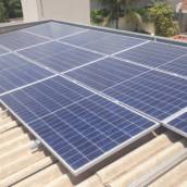 Energia Solar Off Grid
