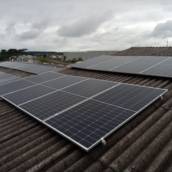 Energia Solar para Indústria
