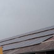 Limpeza de Placa Solar