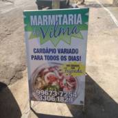 Marmitaria em Marília