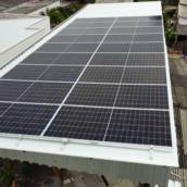 Instalação de Energia Solar