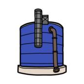 Caixas d'agua