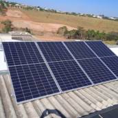 Energia Solar para Indústria