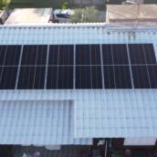 Instalação de Fotovoltaica