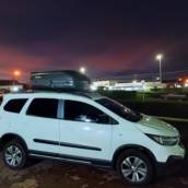 Capacidade para 6 passageiros