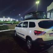 Porta malas de 900 litros