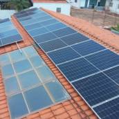 Energia Solar para Indústria