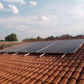 Orçamento energia solar para condomínio