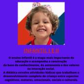 Infantil I e II