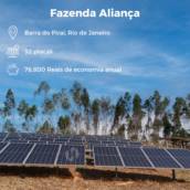 Energia Solar Off Grid