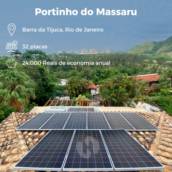 Orçamento energia solar para condomínio