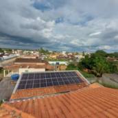 Energia Solar Fotovoltaica Off Grid