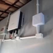 Limpeza de Placa Solar