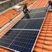Energia solar fotovoltaica