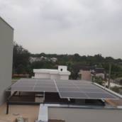 Energia Solar Off Grid