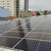 Energia Solar para Indústria