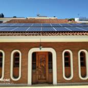 Limpeza de Placa Solar