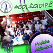 Modelos atômicos