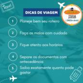 Viagem de férias