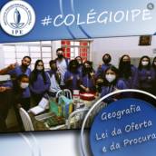 Geografia- Lei da oferta e a procura