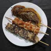 Espetinhos