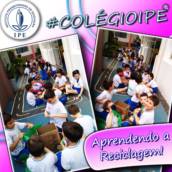 Trabalho com reciclagem