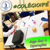 Jogo das 4 operações