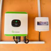 Energia Solar Off Grid