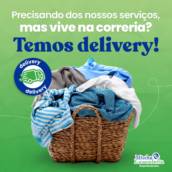 Lavanderia Delivery