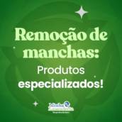 Remoção de manchas