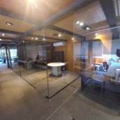 Fechamento de sala comercial
