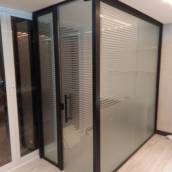 Portas blindex