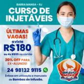 Administração de Injetáveis