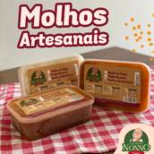 Molhos artesanais 