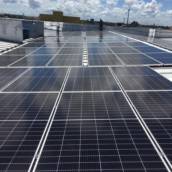 Orçamento energia solar para condomínio