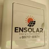 Energia Solar Residencial