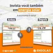 Usina Solar​​