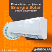 Energia Solar Off Grid