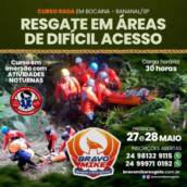 Resgate em Áreas de Difícil Acesso RADA