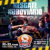 Curso de condutores de Veículos de Emergência