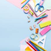 Materiais escolares