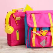 Mochila Escolar 