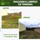 Roçagem 